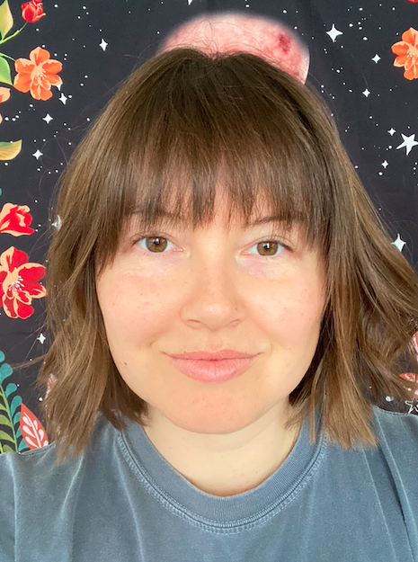 portrait smiling person natural